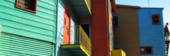 Tango & Immigration Walking Tour